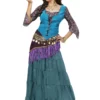 Fun Costumes Fabulous Fortune Teller Plus Size Women's Costume 2 Fun Costumes Fabulous Fortune Teller Plus Size Women's Costume -Wonderful Halloween Costumes Shop fabulous fortune teller plus size costume for women