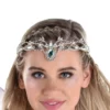 AMSCAN Women's Fairy Crown Accessory -Wonderful Halloween Costumes Shop fairy crown
