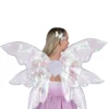 AMSCAN Fairy Light-Up Wings For Women & Girls -Wonderful Halloween Costumes Shop fairy light up wings