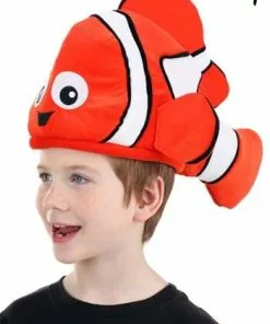 Elope Disney Finding Dory Nemo Soft Costume Hat Accessory