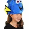 Elope Disney Finding Dory Soft Dory Costume Hat Accessory -Wonderful Halloween Costumes Shop finding dory soft dory hat