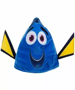 Elope Disney Finding Dory Soft Dory Costume Hat Accessory -Wonderful Halloween Costumes Shop finding dory soft dory hat alt 2