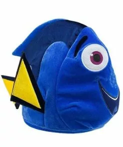 Elope Disney Finding Dory Soft Dory Costume Hat Accessory -Wonderful Halloween Costumes Shop finding dory soft dory hat alt 4