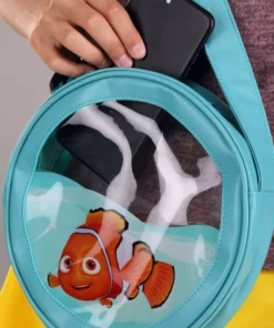 Elope Disney Darla Finding Nemo Costume Kit -Wonderful Halloween Costumes Shop finding nemo darla costume kit alt 6