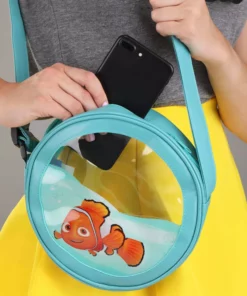 Elope Disney Darla Finding Nemo Costume Kit -Wonderful Halloween Costumes Shop finding nemo darla costume kit alt 8