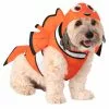 Rubies Costume Co. Inc Finding Nemo Nemo Costume For Pets -Wonderful Halloween Costumes Shop finding nemo nemo dog costume