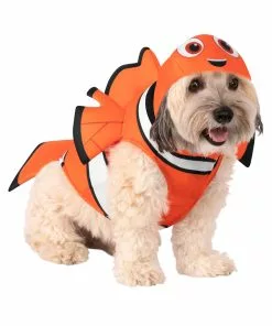 Rubies Costume Co. Inc Finding Nemo Nemo Costume For Pets