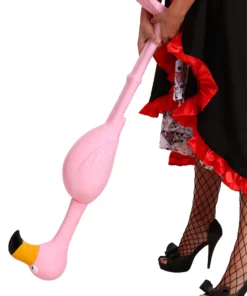 Woo Hing Adult Pink Flamingo Mallet Accessory