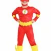 Jerry Leigh Classic Flash Deluxe Toddler Costume -Wonderful Halloween Costumes Shop flash classic deluxe toddler costume