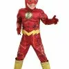 Jerry Leigh Toddler Flash Deluxe Costume -Wonderful Halloween Costumes Shop flash deluxe toddler costume