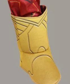 Jerry Leigh Toddler Flash Deluxe Costume -Wonderful Halloween Costumes Shop flash deluxe toddler costume alt 8