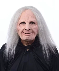 Zagone Studios Old Lady Florence Wig