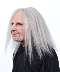 Zagone Studios Old Lady Florence Wig -Wonderful Halloween Costumes Shop florence old lady costume alt 2