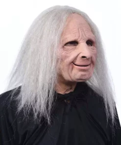 Zagone Studios Old Lady Florence Wig -Wonderful Halloween Costumes Shop florence old lady costume alt 4