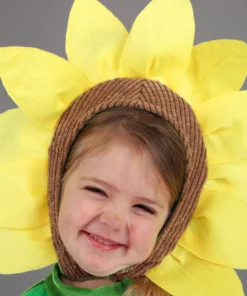 Fun Costumes Flower Toddler Costume -Wonderful Halloween Costumes Shop flower costume for toddlers alt 2