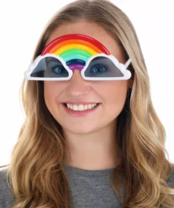 Elope Rainbow Glasses