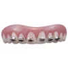 The Original Billy-Bob Teeth Fool All Braces Fake Teeth Accessory -Wonderful Halloween Costumes Shop fool all braces fake teeth