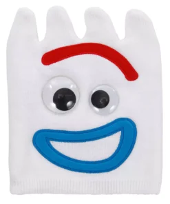 Elope Disney Kid's Disney Forky Knit Costume Hat -Wonderful Halloween Costumes Shop forky knit hat alt 3