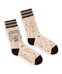 FootClothes Fortune Teller Socks For Adults