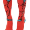 Elope Fox In Socks Knee-High Costume Socks -Wonderful Halloween Costumes Shop fox in socks knee high costume socks