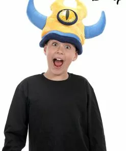 Elope Disney Fredzilla Yellow Hat Accessory