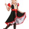 Fun Costumes Girls Frilly Queen Of Hearts Costume 2 Fun Costumes Girls Frilly Queen Of Hearts Costume -Wonderful Halloween Costumes Shop frilly queen of hearts girls costume
