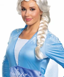 Disguise Elsa Adult Frozen 2 Wig