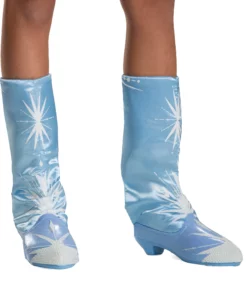 Disguise Kid's Frozen 2 Elsa Boots