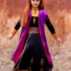 Disguise Deluxe Frozen 2 Girls Anna Costume -Wonderful Halloween Costumes Shop frozen 2 girls anna deluxe costume upd