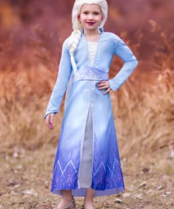 Disguise Frozen 2 Girls Elsa Prestige Costume