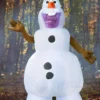 Disguise Limited Frozen Olaf Inflatable Costume For Adults -Wonderful Halloween Costumes Shop frozen adult olaf inflatable costume2