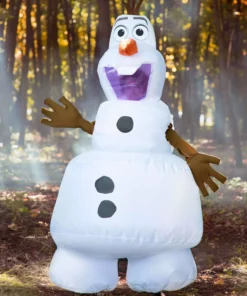 Disguise Limited Frozen Olaf Inflatable Costume For Kids