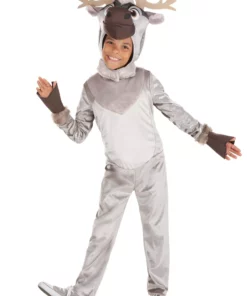 Disguise Limited Disney Frozen Toddler/Kid's Sven Costume For Boys