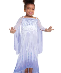 Disguise Frozen Elsa Kids Adaptive Costume