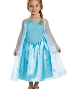 Disguise Frozen Elsa Classic Toddler Costume