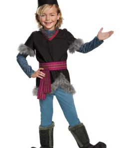Disguise Frozen Kristoff Deluxe Boys Costume