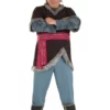 Disguise Frozen Kristoff Plus Size Deluxe Adult Costume 2 Disguise Frozen Kristoff Plus Size Deluxe Adult Costume -Wonderful Halloween Costumes Shop frozen kristoff plus size deluxe adult costume