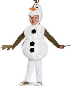 Disguise Kids Frozen Olaf Costume