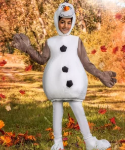 M&R TOY CO., LTD Disney Frozen Olaf Costume For Kid's