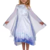 Disguise Frozen Snow Queen Elsa Classic Costume For Kids