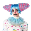 California Costume Collection Cotton Candy Clown Funhouse Wig 1 California Costume Collection Cotton Candy Clown Funhouse Wig -Wonderful Halloween Costumes Shop funhouse clown cotton candy wig