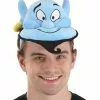 Elope Aladdin Genie Face Headband -Wonderful Halloween Costumes Shop genie face headband