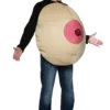 Rasta Imposta Giant Boob Costume -Wonderful Halloween Costumes Shop giant boob costume