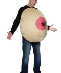 Rasta Imposta Giant Boob Costume