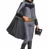 Rubies Costume Co. Inc DC Batman Girl's Jumpsuit Costume 1 Rubies Costume Co. Inc DC Batman Girl's Jumpsuit Costume -Wonderful Halloween Costumes Shop girls batman jumpsuit