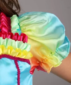 Suzhou Zhongsheng Imp & Exp Co., Ltd Candy Princess Costume For Girls -Wonderful Halloween Costumes Shop girls candy princess costume alt 4