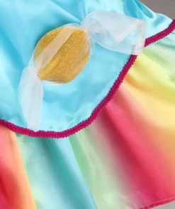 Suzhou Zhongsheng Imp & Exp Co., Ltd Candy Princess Costume For Girls -Wonderful Halloween Costumes Shop girls candy princess costume alt 6