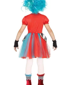 Fun World Carnival Cutie Girl's Costume -Wonderful Halloween Costumes Shop girls carnival cutie costume alt 1