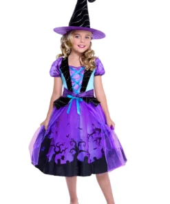 LF Products Pte. Ltd. Cauldron Cutie Costume For Girls
