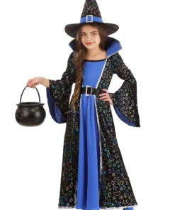 LF Products Pte. Ltd. Girl's Celestial Witch Costume